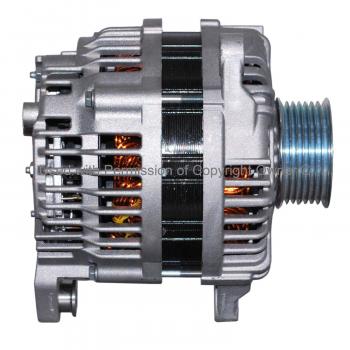 2007 Infiniti QX56 Alternator MPA 15491 image 4 of 4