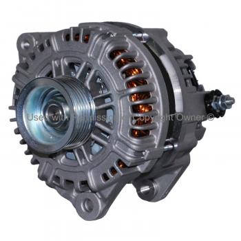 2007 Infiniti QX56 Alternator MPA 15491N image 1 of 4