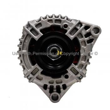 2006 GMC Sierra 3500 Alternator MPA 15499N image 3 of 4