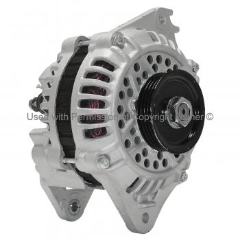 1989 Mitsubishi Mirage Alternator MPA 15512 image 1 of 4
