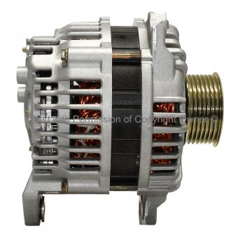 2007 Nissan Xterra Alternator MPA 15523 image 4 of 4