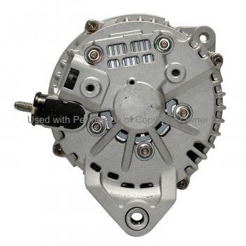 2007 Nissan Xterra Alternator MPA 15523N image 2 of 4
