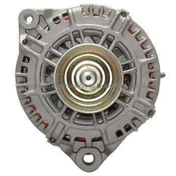 2007 Nissan Xterra Alternator MPA 15523N image 3 of 4