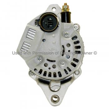 1992 Suzuki Swift Alternator MPA 15576 image 2 of 4