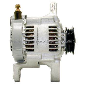 1992 Suzuki Swift Alternator MPA 15576 image 4 of 4