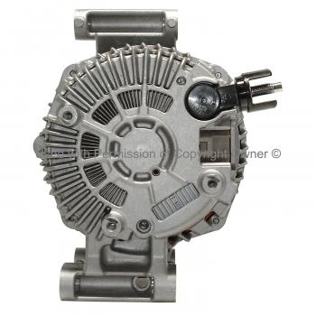2010 Ford Fusion Alternator MPA 15587N image 2 of 4