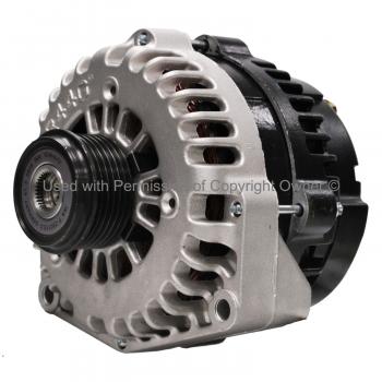 2006 GMC Sierra 3500 Alternator MPA 15721 image 1 of 4