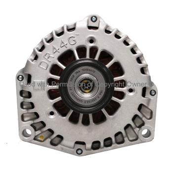 2006 GMC Sierra 3500 Alternator MPA 15721 image 3 of 4