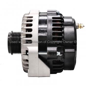 2006 GMC Sierra 3500 Alternator MPA 15721 image 4 of 4