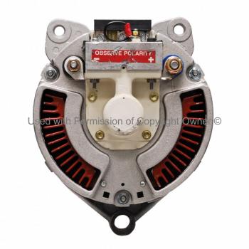 1996 Ford Econoline Super Duty Alternator MPA 15731 image 2 of 4