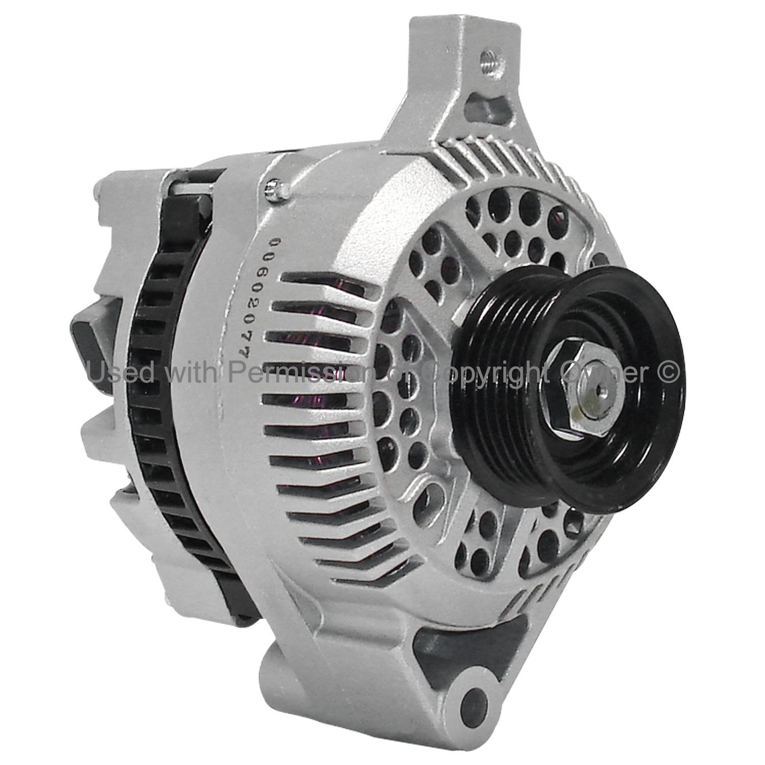 MPA 15886N Alternator product image 1 of 8