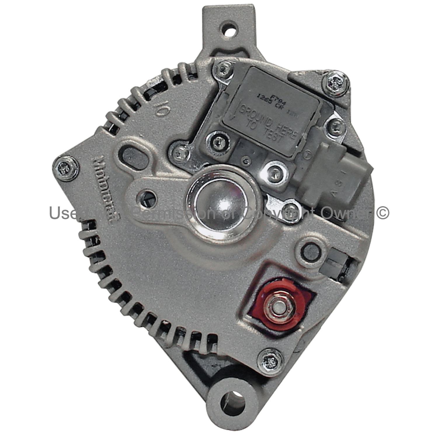 MPA 15886N Alternator product image 2 of 8
