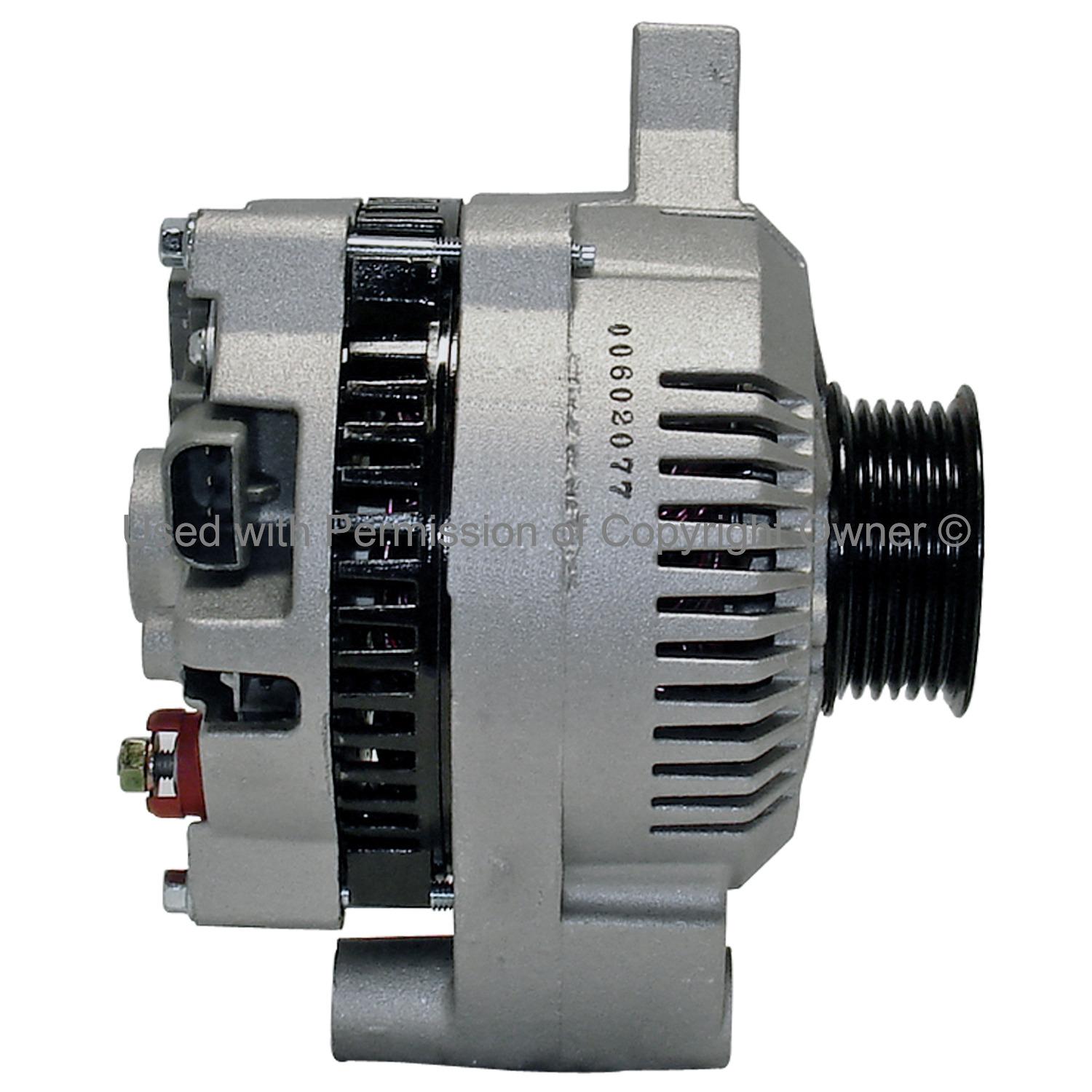 MPA 15886N Alternator product image 8 of 8