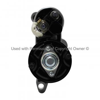 2014 Audi A4 allroad Starter Motor MPA 16028N image 2 of 4