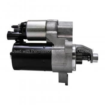 2014 Audi A4 allroad Starter Motor MPA 16028N image 4 of 4