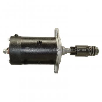 1962 MG MGA Starter Motor MPA 16121 image 4 of 4