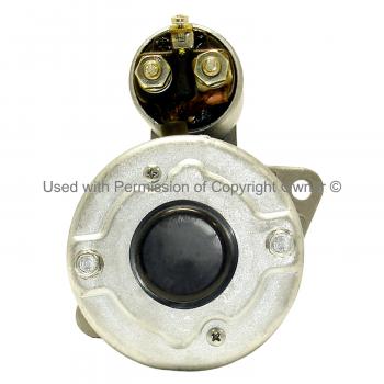 1985 Isuzu I-Mark Starter Motor MPA 16270 image 2 of 4