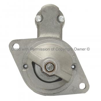 1985 Isuzu I-Mark Starter Motor MPA 16270 image 3 of 4