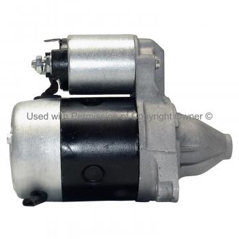 1989 Mitsubishi Mirage Starter Motor MPA 16863 image 4 of 4