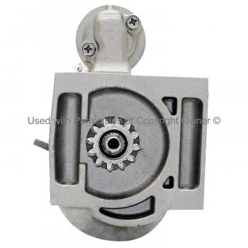 1984 Buick Electra Starter Motor MPA 16871 image 3 of 4