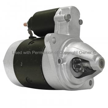 1985 Isuzu I-Mark Starter Motor MPA 16877 image 1 of 4