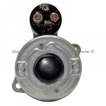 1985 Isuzu I-Mark Starter Motor MPA 16877 image 2 of 4