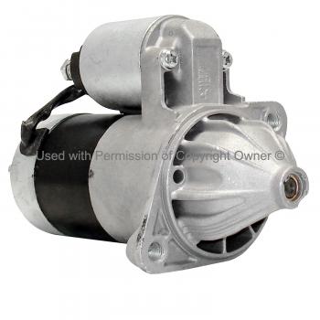 1989 Mitsubishi Mirage Starter Motor MPA 16939N image 1 of 4