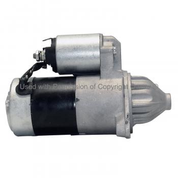 1989 Mitsubishi Mirage Starter Motor MPA 16939N image 4 of 4