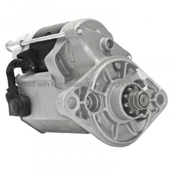1993 Isuzu Amigo Starter Motor MPA 17155 image 1 of 4