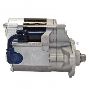 1993 Isuzu Amigo Starter Motor MPA 17155 image 4 of 4