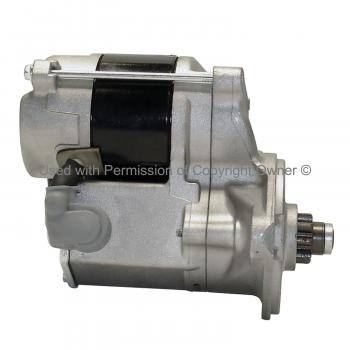 1993 Isuzu Amigo Starter Motor MPA 17240 image 4 of 4