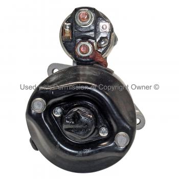 1991 Suzuki Swift Starter Motor MPA 17270 image 2 of 4