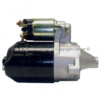 1991 Suzuki Swift Starter Motor MPA 17270 image 4 of 4