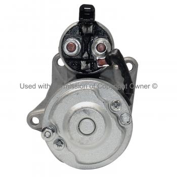 1996 Chrysler Intrepid Starter Motor MPA 17461N image 2 of 4