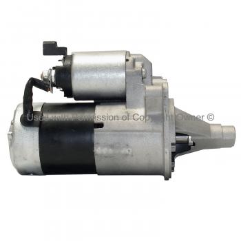 1996 Chrysler Intrepid Starter Motor MPA 17461N image 4 of 4
