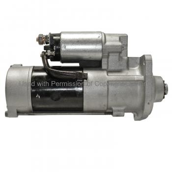 1996 Ford F-250 Starter Motor MPA 17578N image 4 of 4