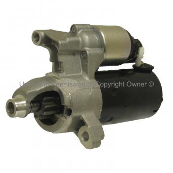 2015 Audi RS7 Starter Motor MPA 17692 image 1 of 4
