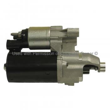 2015 Audi RS7 Starter Motor MPA 17692 image 4 of 4