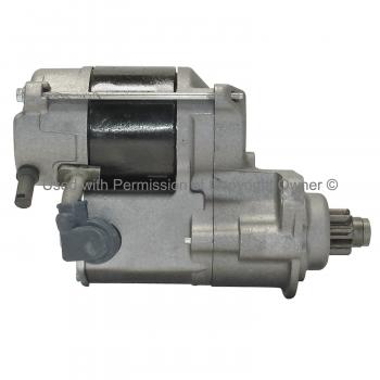 2008 Jaguar Vanden Plas Starter Motor MPA 17714 image 4 of 4