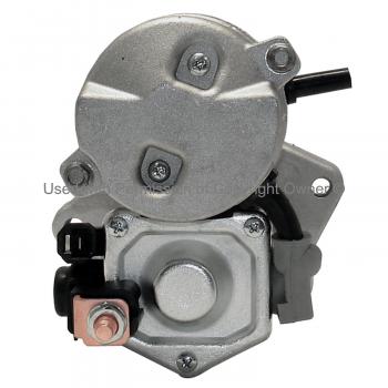 2003 Chrysler Intrepid Starter Motor MPA 17735 image 2 of 4