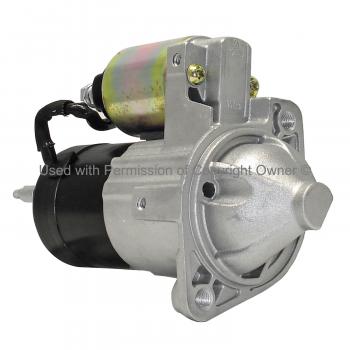 2005 Kia Optima Starter Motor MPA 17761 image 1 of 4