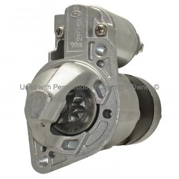 2005 Kia Optima Starter Motor MPA 17762 image 1 of 4