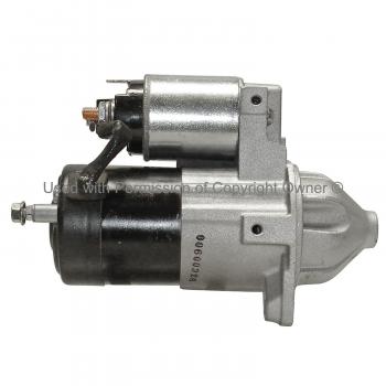 2005 Kia Optima Starter Motor MPA 17762 image 4 of 4