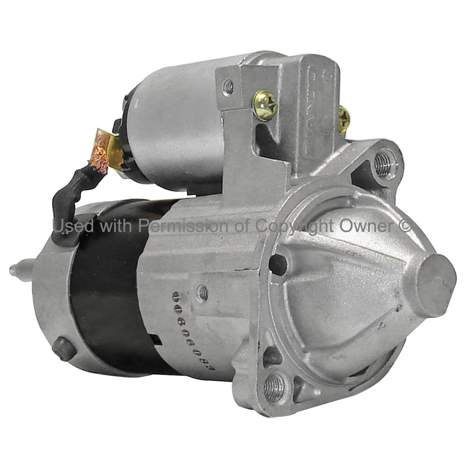 MPA 17764 Starter Motor product image 1 of 4