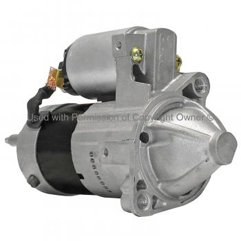 2008 Hyundai Tiburon Starter Motor MPA 17764 image 1 of 4