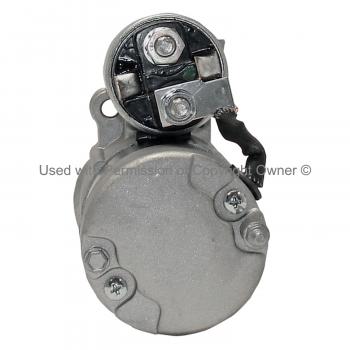 2008 Hyundai Tiburon Starter Motor MPA 17764 image 2 of 4