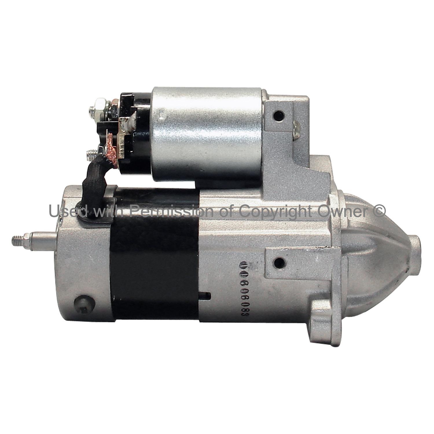MPA 17764 Starter Motor product image 4 of 4