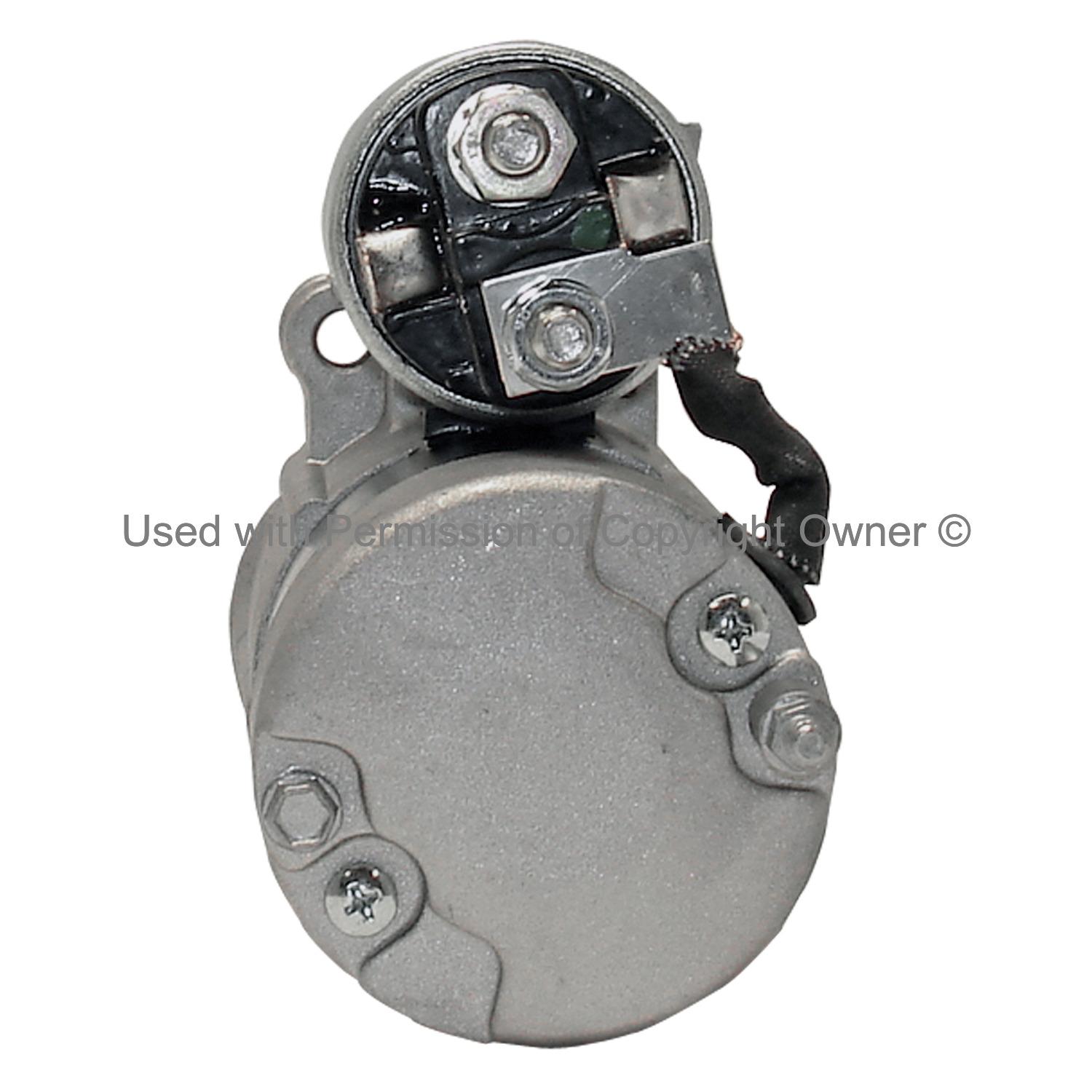 MPA 17764N Starter Motor product image 2 of 8