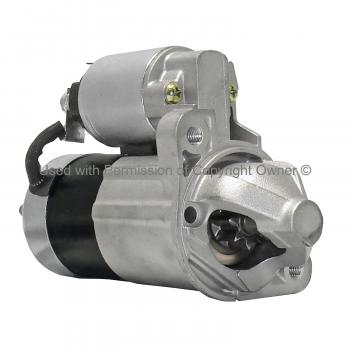 2001 Mitsubishi Montero Starter Motor MPA 17775 image 1 of 4