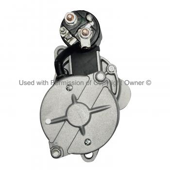 2006 GMC Sierra 3500 Starter Motor MPA 17801 image 2 of 4